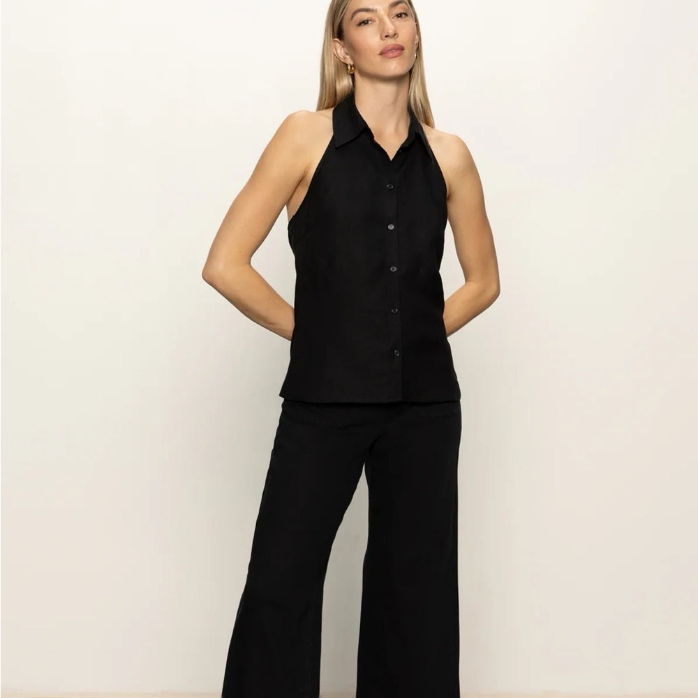Sanctuary The Long Weekend Tank Black